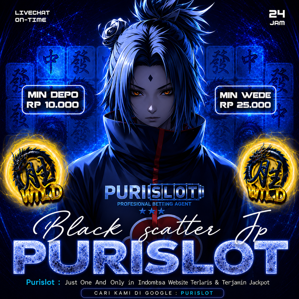 Purislot : Just One And Only in Indonesia | Website Terlaris Terpercaya di Asia